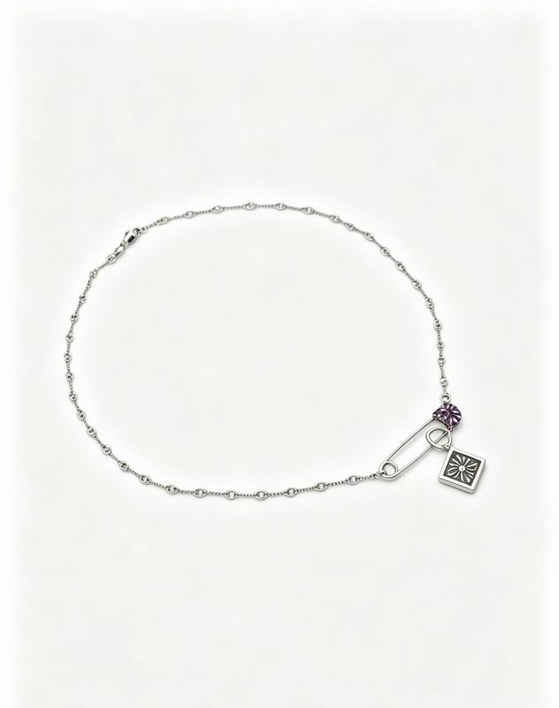 Chrome Hearts Necklace 05yxs22